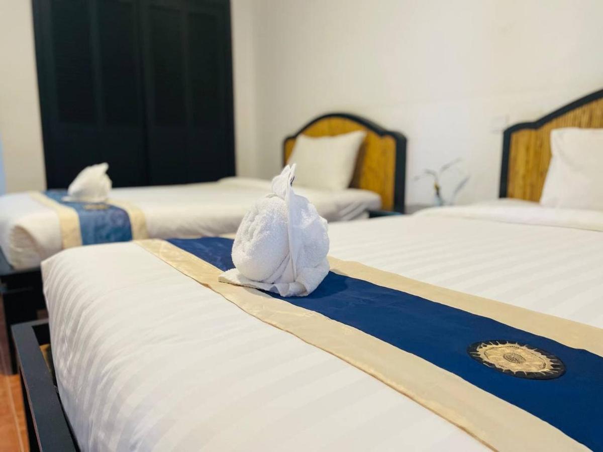 Angkor Tiger Resort เสียมราฐ ภายนอก รูปภาพ