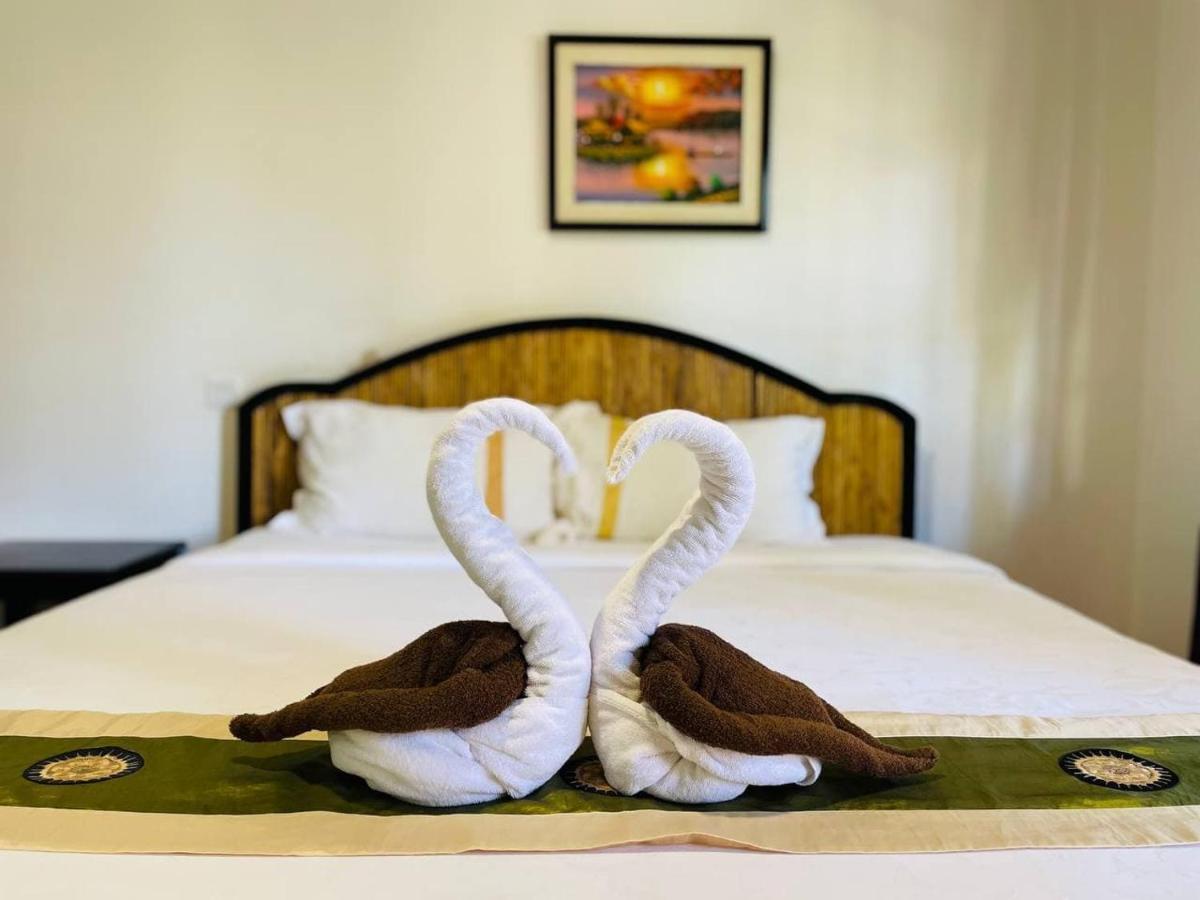Angkor Tiger Resort เสียมราฐ ภายนอก รูปภาพ