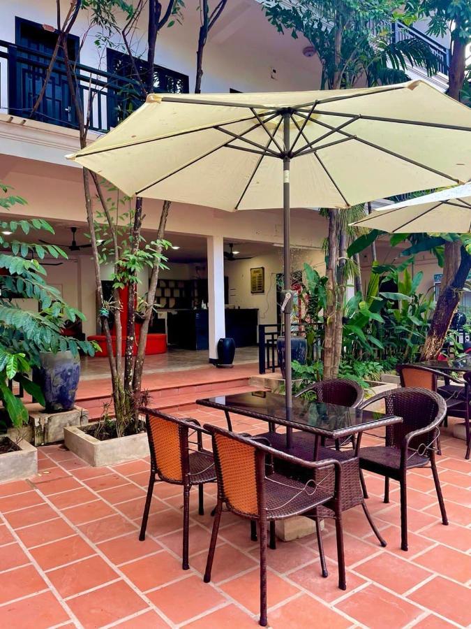 Angkor Tiger Resort เสียมราฐ ภายนอก รูปภาพ