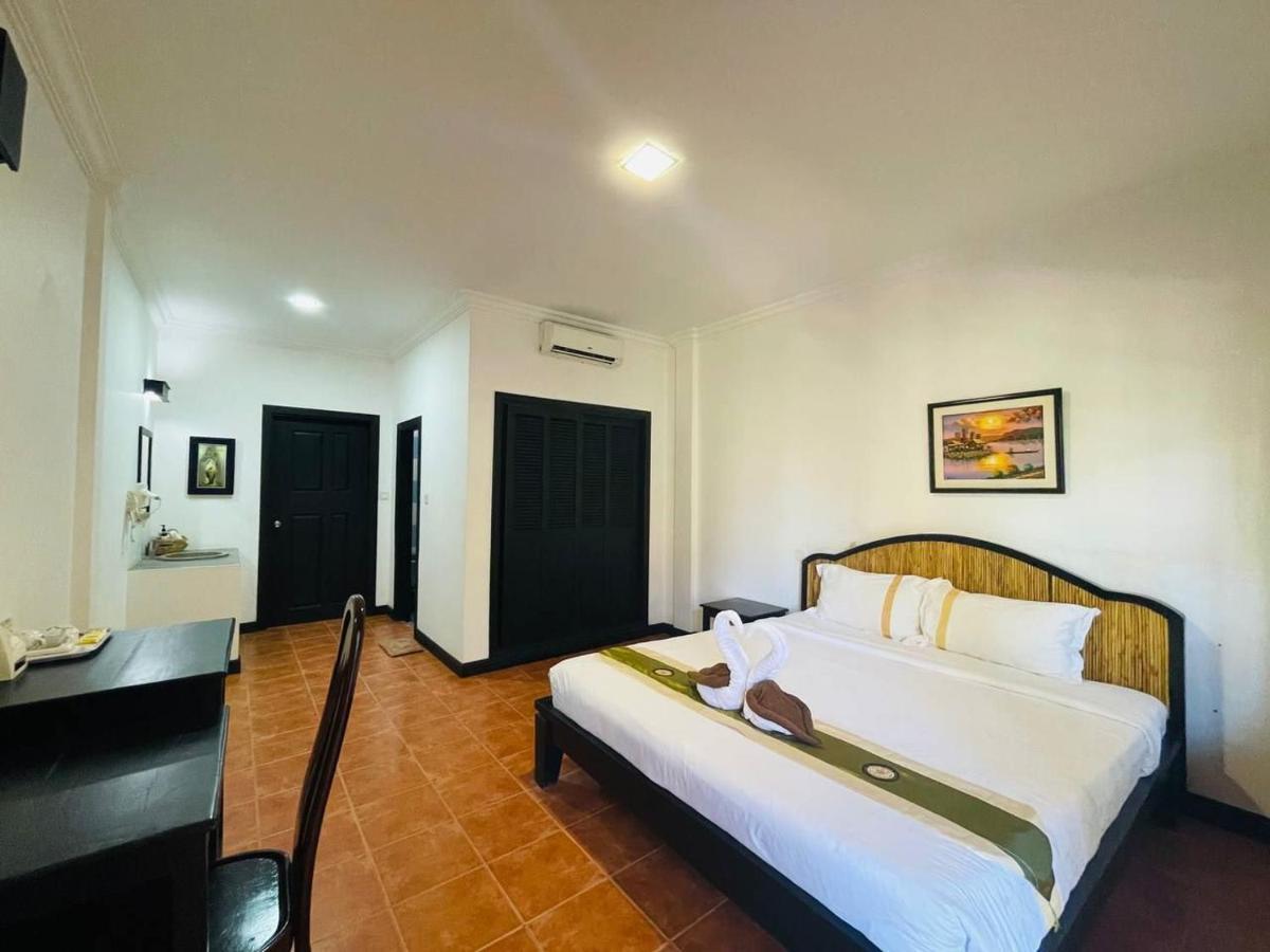 Angkor Tiger Resort เสียมราฐ ภายนอก รูปภาพ