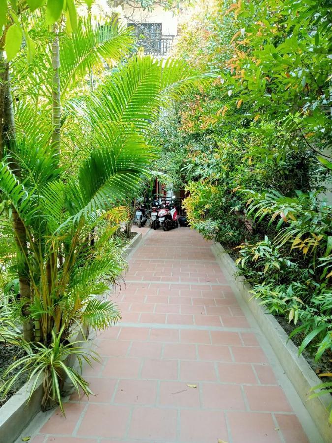 Angkor Tiger Resort เสียมราฐ ภายนอก รูปภาพ